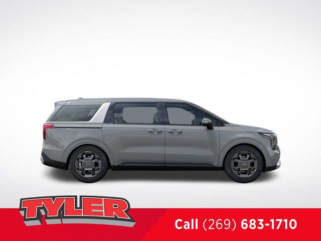 2026 Kia Carnival MPV EX
