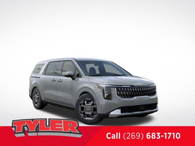 2026 Kia Carnival MPV EX