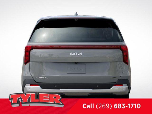 2026 Kia Carnival MPV EX