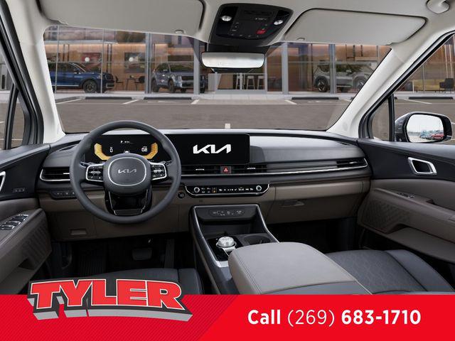 2026 Kia Carnival MPV EX