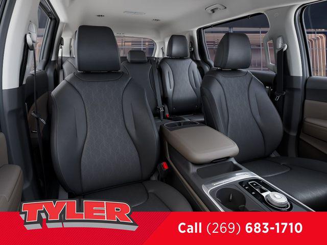 2026 Kia Carnival MPV EX