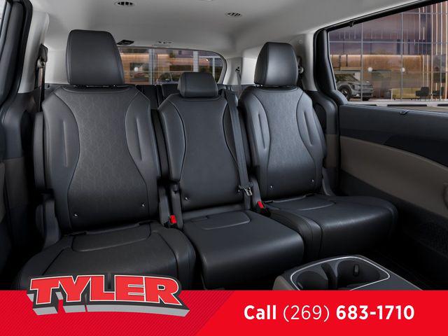 2026 Kia Carnival MPV EX