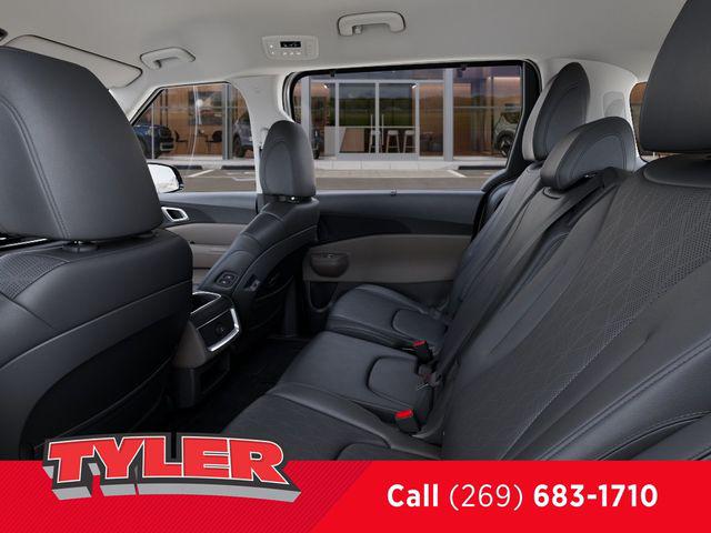 2026 Kia Carnival MPV EX