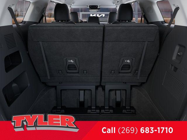 2026 Kia Carnival MPV EX