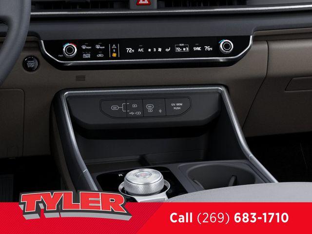 2026 Kia Carnival MPV EX