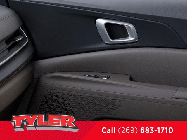 2026 Kia Carnival MPV EX