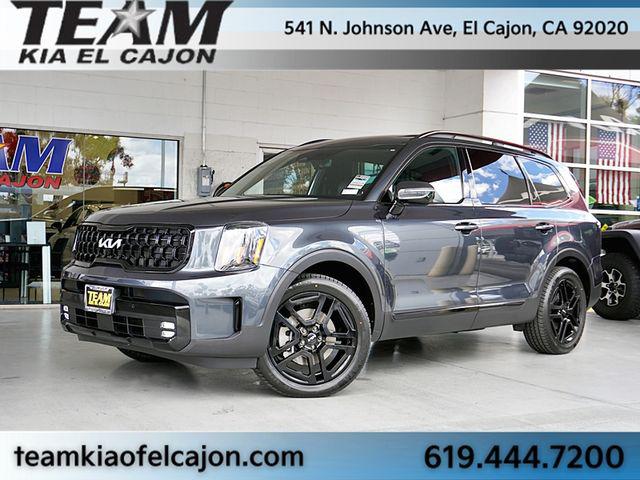2024 Kia Telluride SX Prestige X-Line