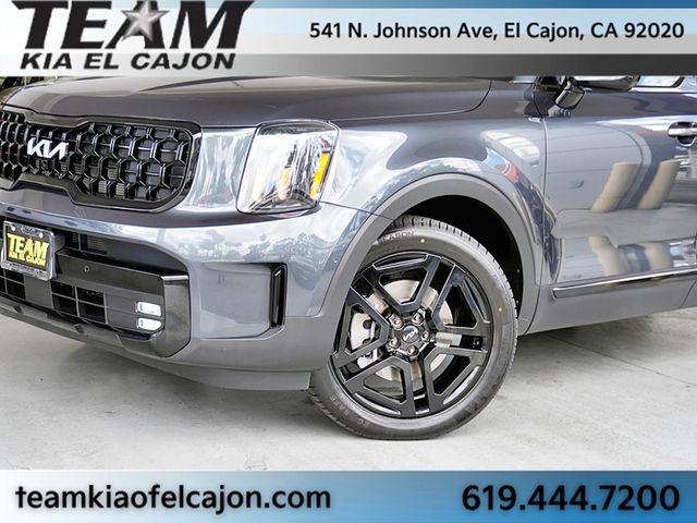 2024 Kia Telluride SX Prestige X-Line