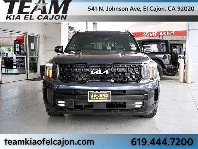 2024 Kia Telluride SX Prestige X-Line