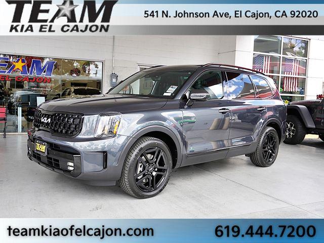 2024 Kia Telluride SX Prestige X-Line