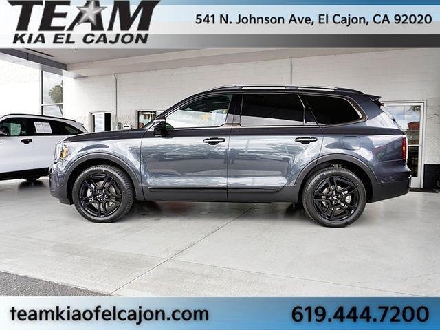 2024 Kia Telluride SX Prestige X-Line