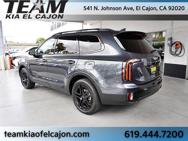 2024 Kia Telluride SX Prestige X-Line