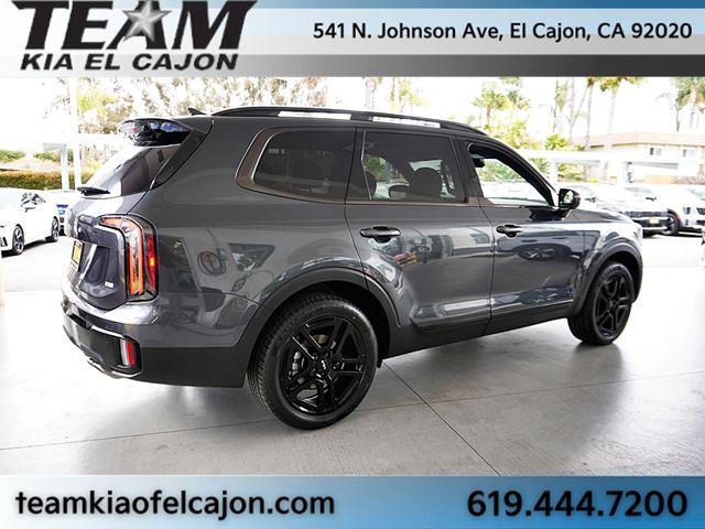 2024 Kia Telluride SX Prestige X-Line