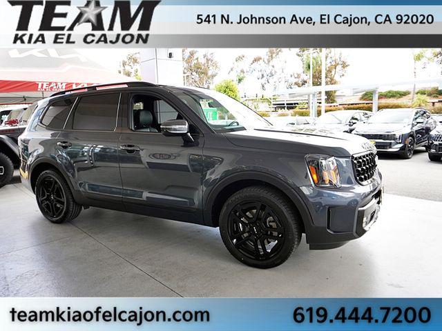 2024 Kia Telluride SX Prestige X-Line
