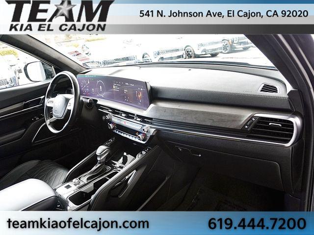 2024 Kia Telluride SX Prestige X-Line