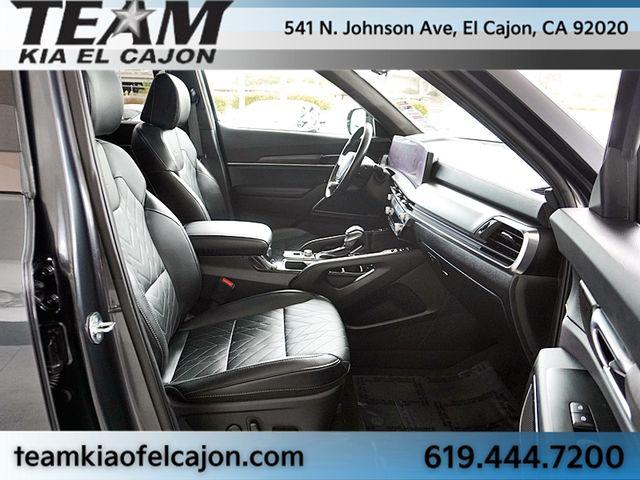 2024 Kia Telluride SX Prestige X-Line