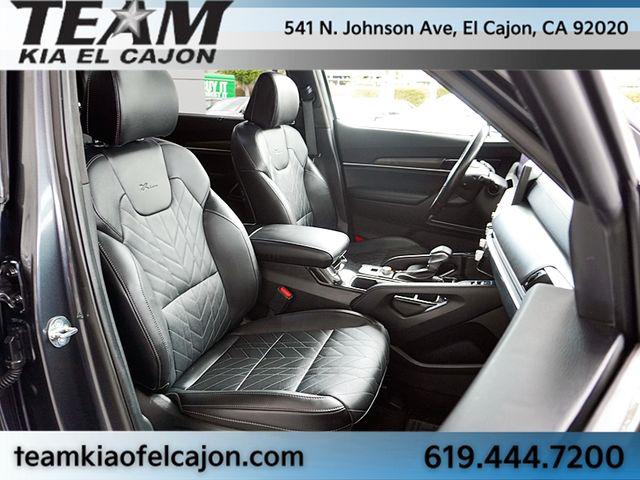 2024 Kia Telluride SX Prestige X-Line