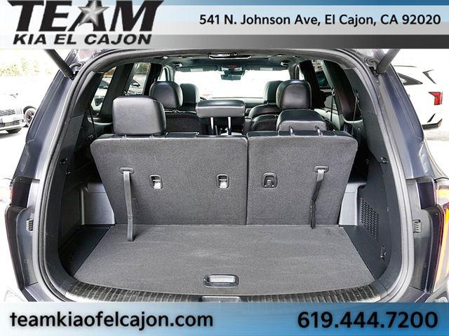 2024 Kia Telluride SX Prestige X-Line
