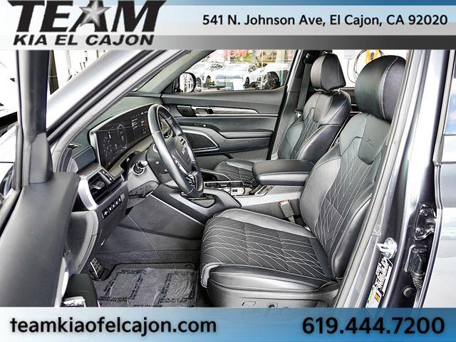 2024 Kia Telluride SX Prestige X-Line