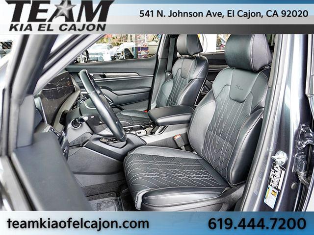 2024 Kia Telluride SX Prestige X-Line