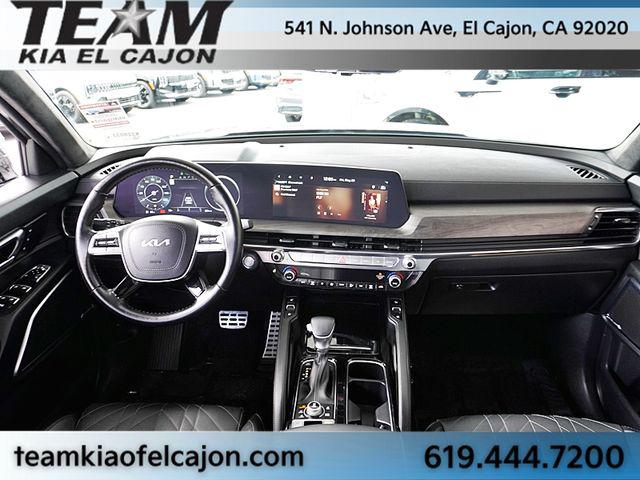2024 Kia Telluride SX Prestige X-Line