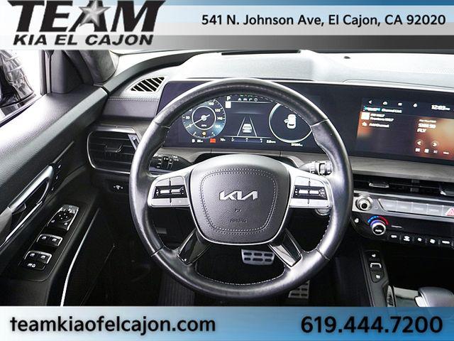 2024 Kia Telluride SX Prestige X-Line