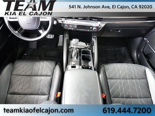 2024 Kia Telluride SX Prestige X-Line