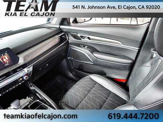 2024 Kia Telluride SX Prestige X-Line