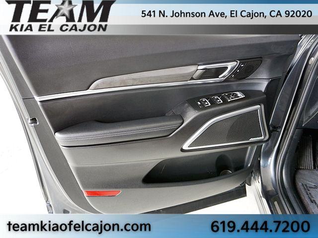 2024 Kia Telluride SX Prestige X-Line