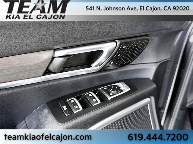 2024 Kia Telluride SX Prestige X-Line