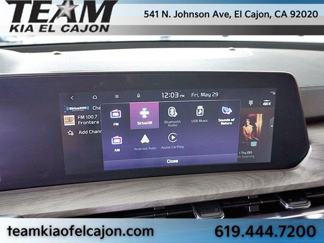2024 Kia Telluride SX Prestige X-Line