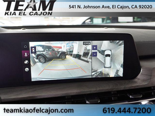 2024 Kia Telluride SX Prestige X-Line