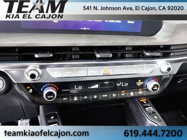 2024 Kia Telluride SX Prestige X-Line