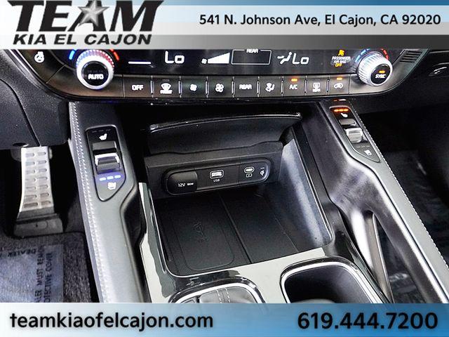 2024 Kia Telluride SX Prestige X-Line