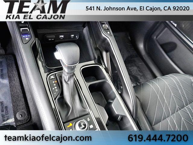 2024 Kia Telluride SX Prestige X-Line