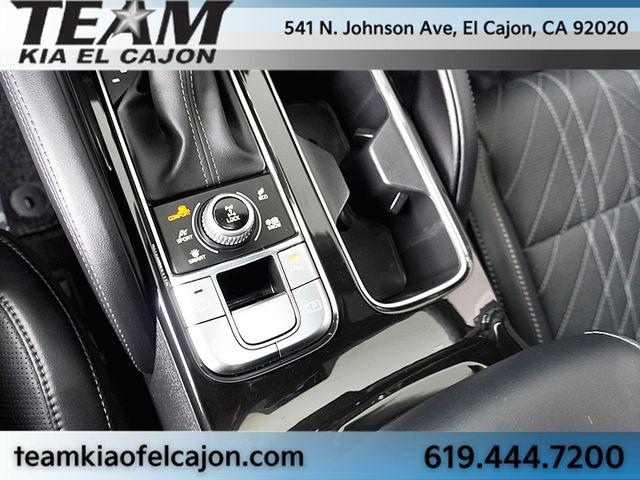 2024 Kia Telluride SX Prestige X-Line