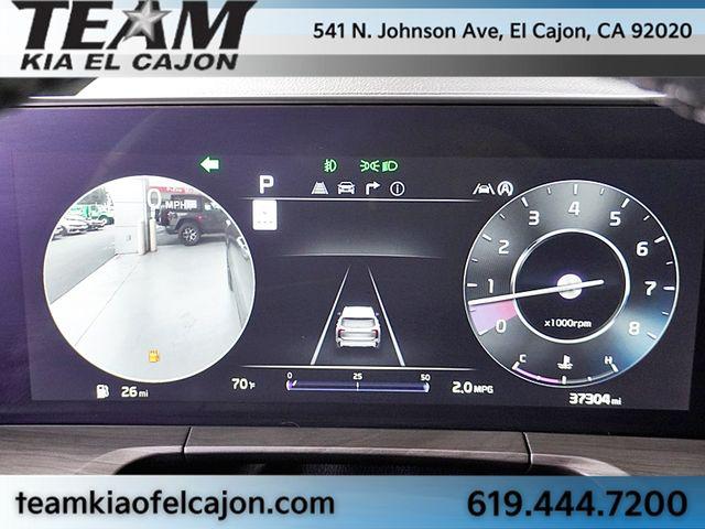 2024 Kia Telluride SX Prestige X-Line