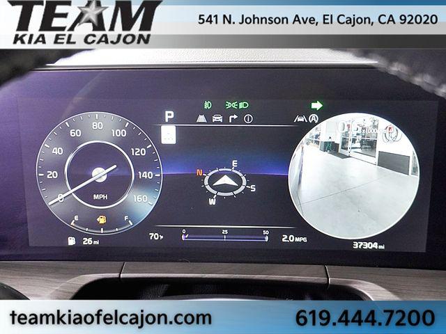 2024 Kia Telluride SX Prestige X-Line