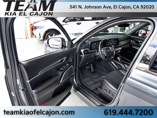 2024 Kia Telluride SX Prestige X-Line