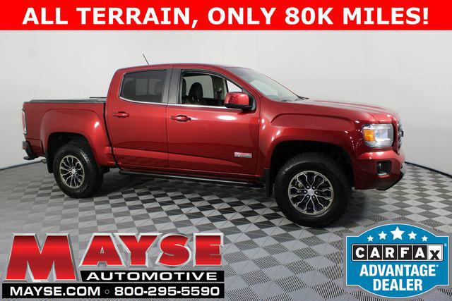 2018 GMC Canyon All Terrain w/Leather for sale in Aurora, MO
