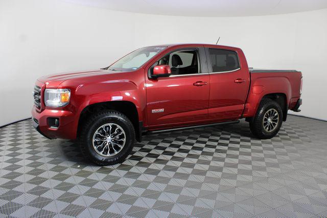 2018 GMC Canyon All Terrain w/Leather