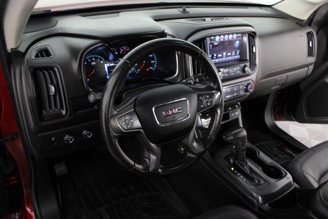 2018 GMC Canyon All Terrain w/Leather