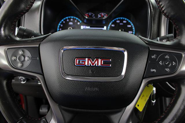 2018 GMC Canyon All Terrain w/Leather