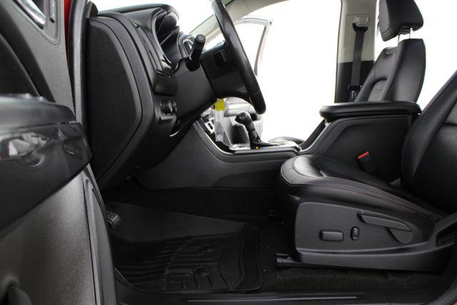 2018 GMC Canyon All Terrain w/Leather