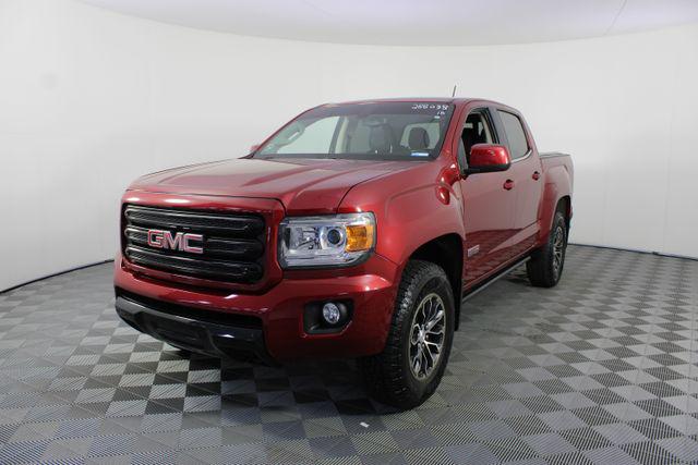 2018 GMC Canyon All Terrain w/Leather