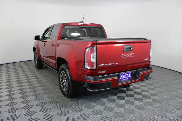 2018 GMC Canyon All Terrain w/Leather