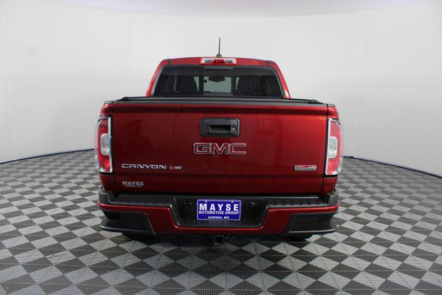 2018 GMC Canyon All Terrain w/Leather