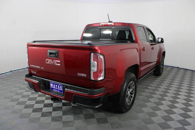 2018 GMC Canyon All Terrain w/Leather