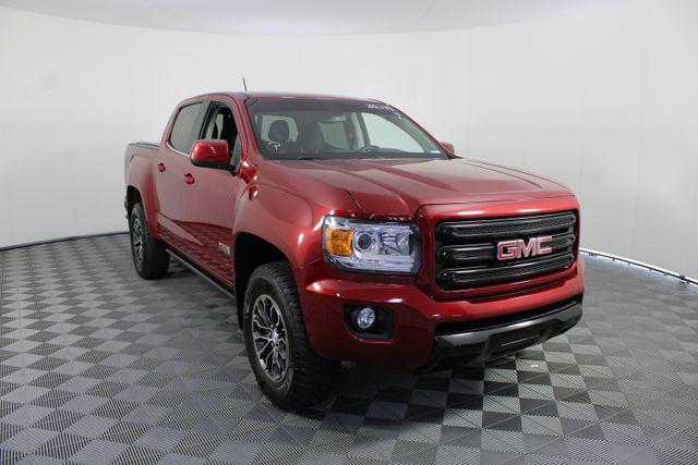 2018 GMC Canyon All Terrain w/Leather