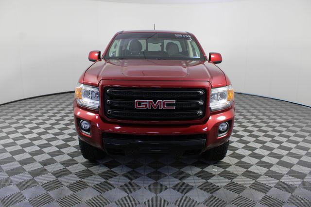 2018 GMC Canyon All Terrain w/Leather